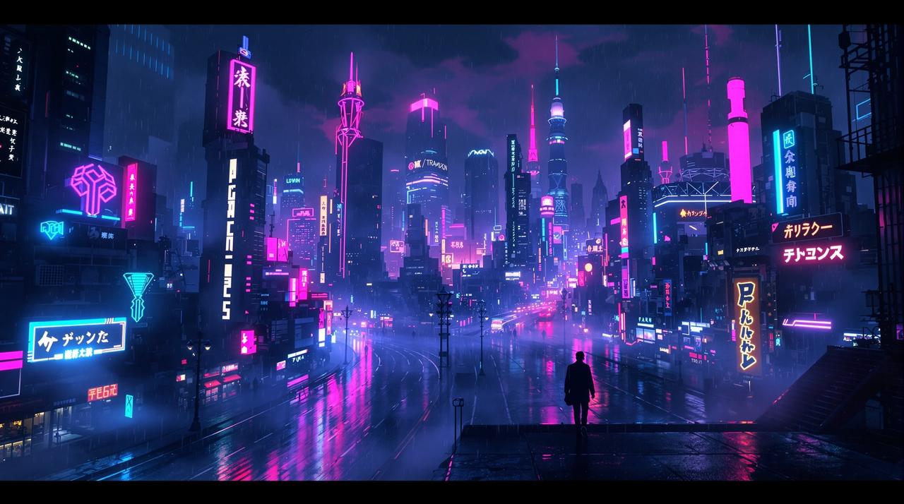 23影视赛博朋克2077：边缘行者动画版 — 23影视独家引进
